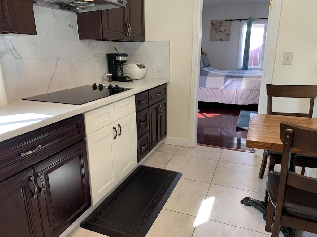 Sfo New Comfortable Studio Сан-Бруно Экстерьер фото