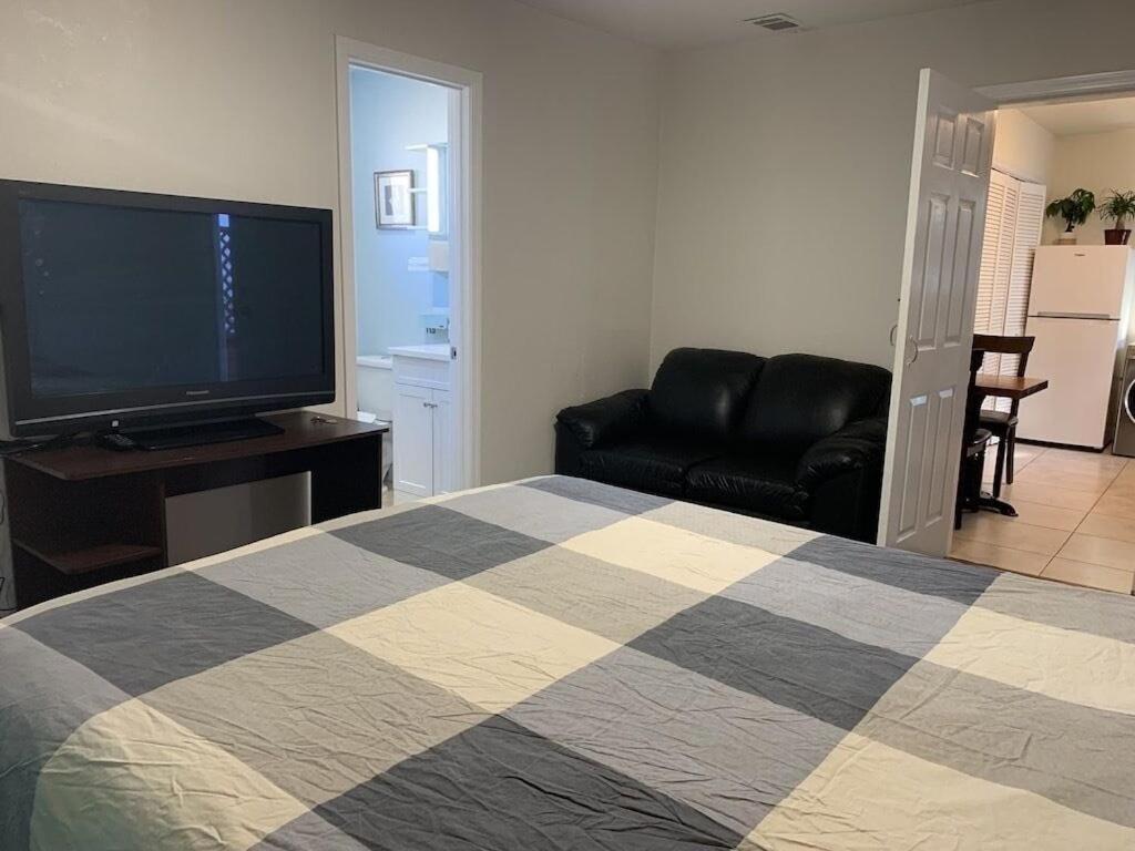 Sfo New Comfortable Studio Сан-Бруно Экстерьер фото